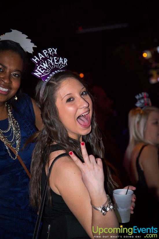 Photo from NYE 2014 - Johnny Utah's