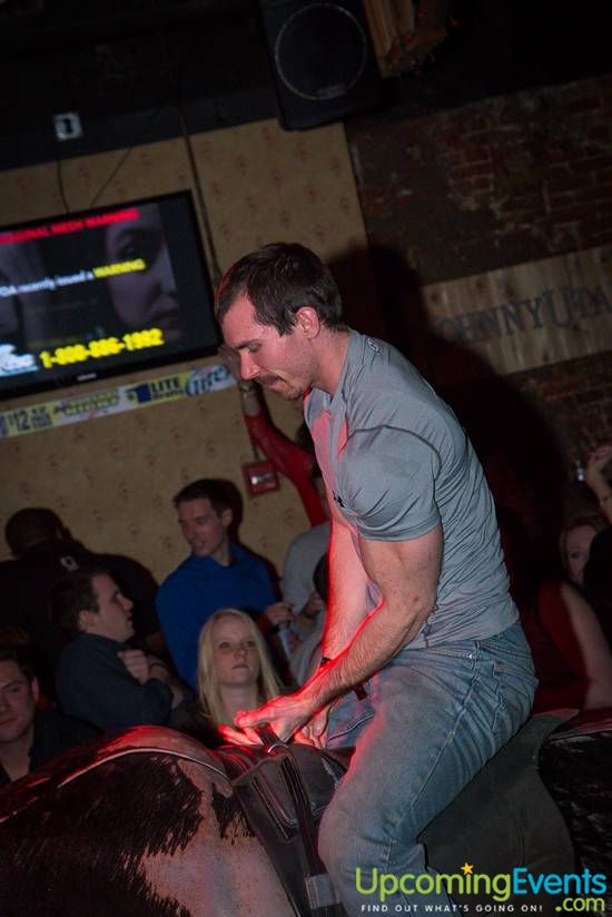 Photo from NYE 2014 - Johnny Utah's
