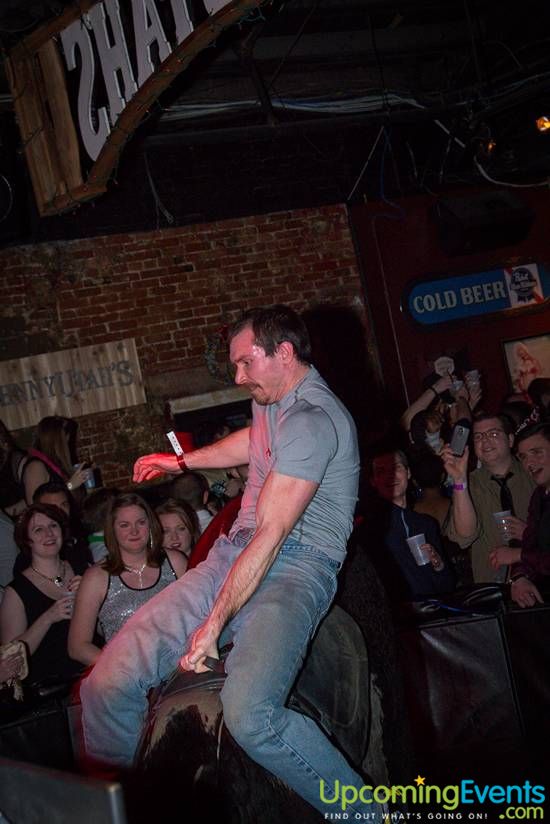 Photo from NYE 2014 - Johnny Utah's