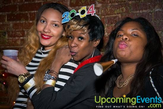 Photo from NYE 2014 - Johnny Utah's