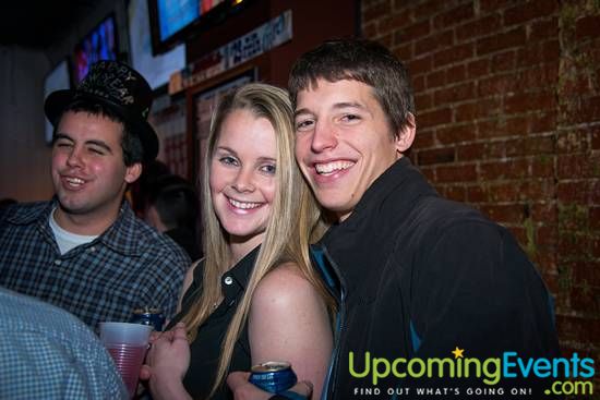 Photo from NYE 2014 - Johnny Utah's