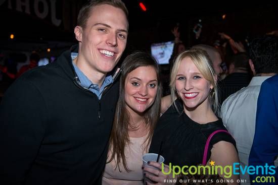 Photo from NYE 2014 - Johnny Utah's