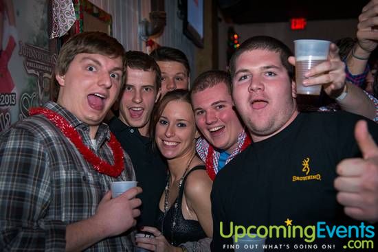 Photo from NYE 2014 - Johnny Utah's