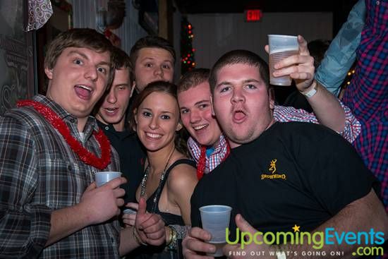 Photo from NYE 2014 - Johnny Utah's