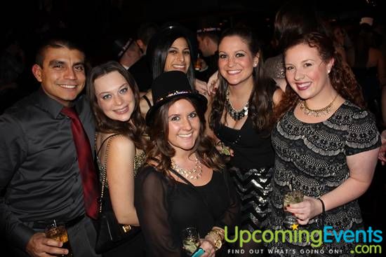 Photo from NYE 2014 - Ladder 15