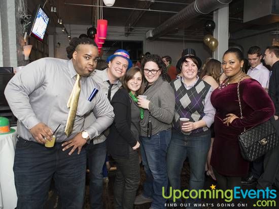 Photo from NYE 2014 - Manayunk Brewery