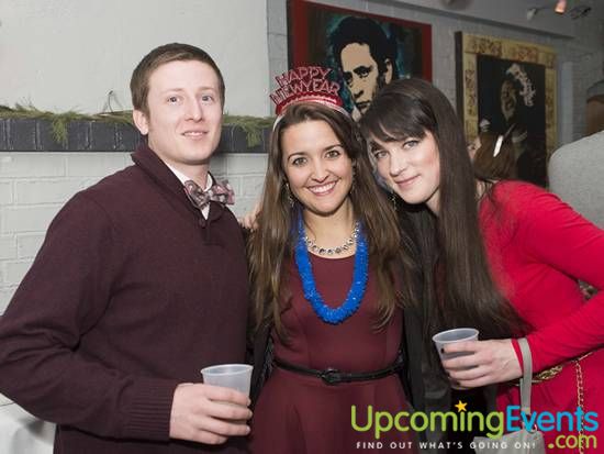 Photo from NYE 2014 - Manayunk Brewery