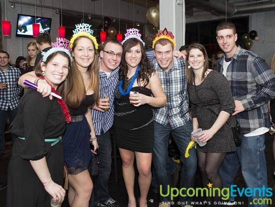 Photo from NYE 2014 - Manayunk Brewery