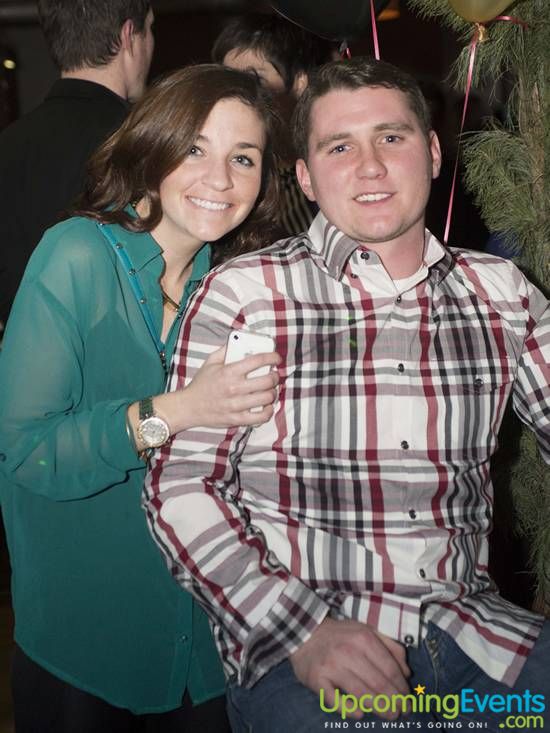 Photo from NYE 2014 - Manayunk Brewery