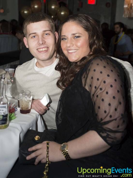 Photo from NYE 2014 - Manayunk Brewery
