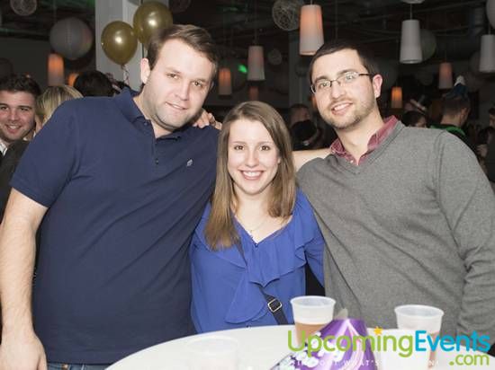 Photo from NYE 2014 - Manayunk Brewery