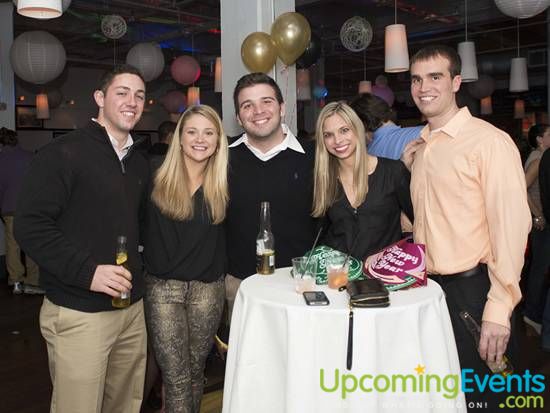 Photo from NYE 2014 - Manayunk Brewery