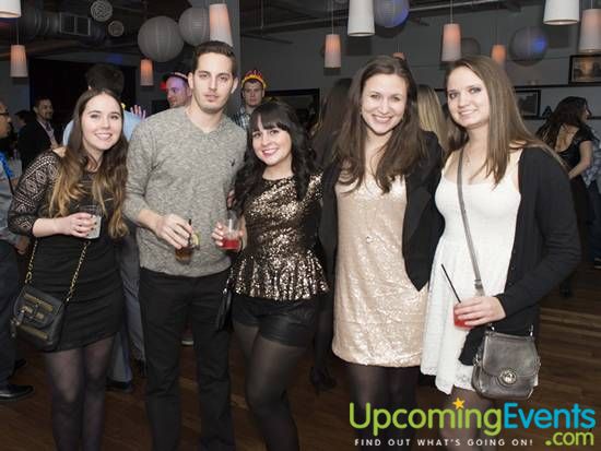 Photo from NYE 2014 - Manayunk Brewery