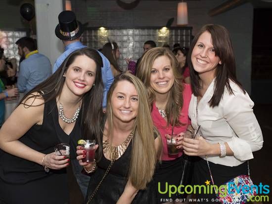 Photo from NYE 2014 - Manayunk Brewery