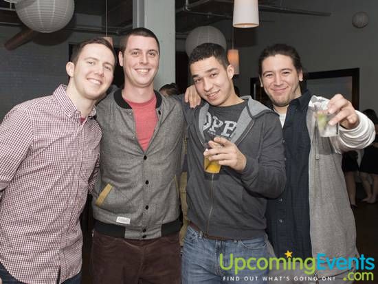 Photo from NYE 2014 - Manayunk Brewery
