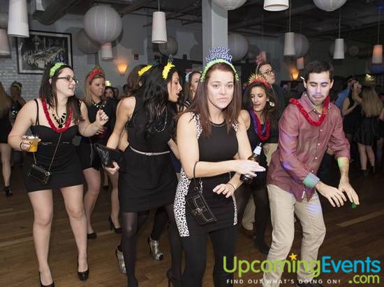 Photo from NYE 2014 - Manayunk Brewery
