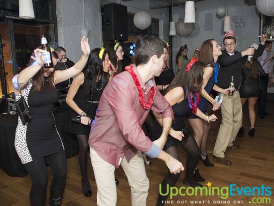 Photo from NYE 2014 - Manayunk Brewery