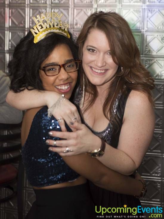 Photo from NYE 2014 - Manayunk Brewery