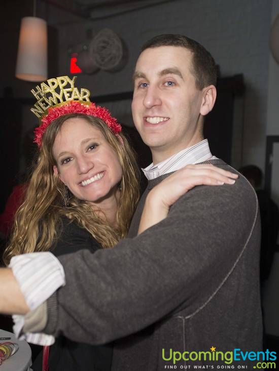 Photo from NYE 2014 - Manayunk Brewery