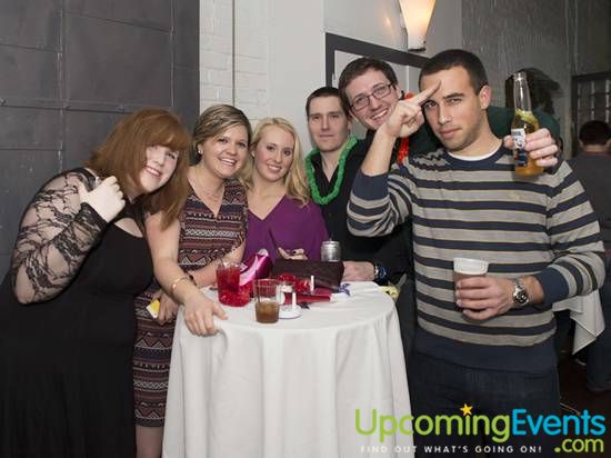 Photo from NYE 2014 - Manayunk Brewery