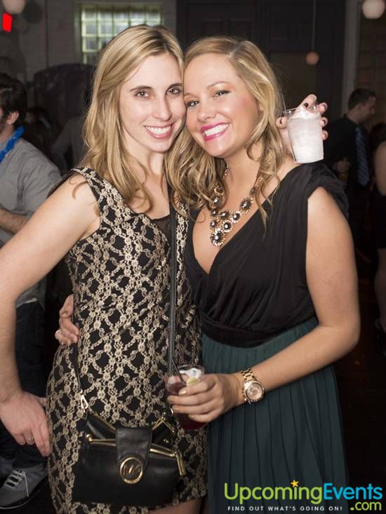 Photo from NYE 2014 - Manayunk Brewery