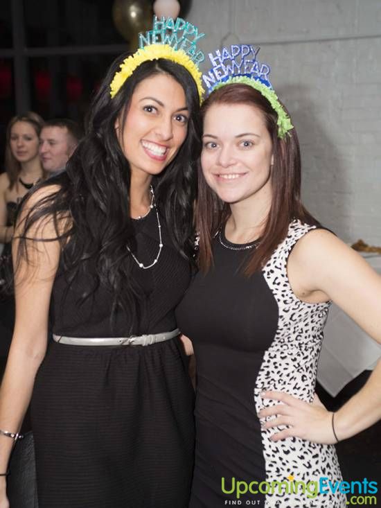 Photo from NYE 2014 - Manayunk Brewery