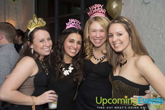 Photo from NYE 2014 - Manayunk Brewery
