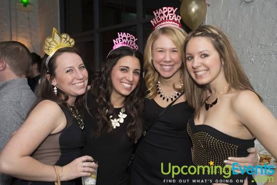 Photo from NYE 2014 - Manayunk Brewery