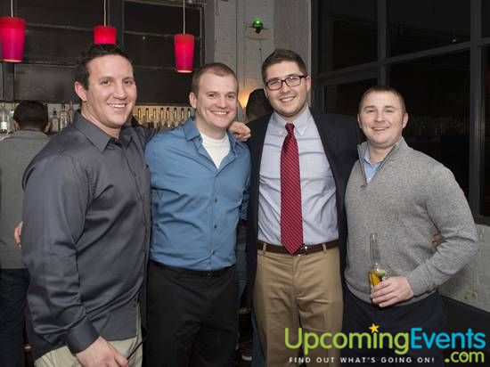 Photo from NYE 2014 - Manayunk Brewery
