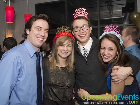 Photo from NYE 2014 - Manayunk Brewery