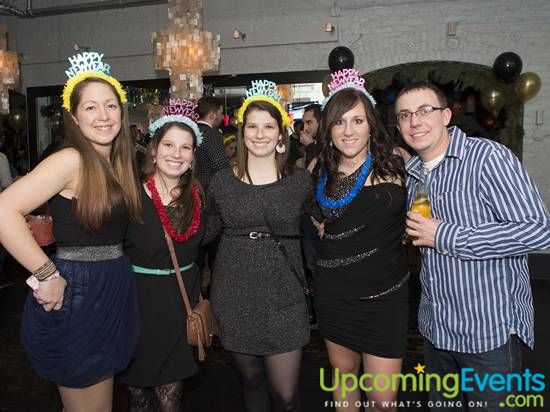 Photo from NYE 2014 - Manayunk Brewery