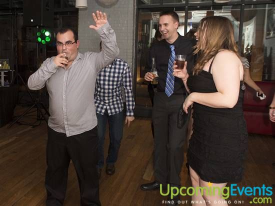 Photo from NYE 2014 - Manayunk Brewery