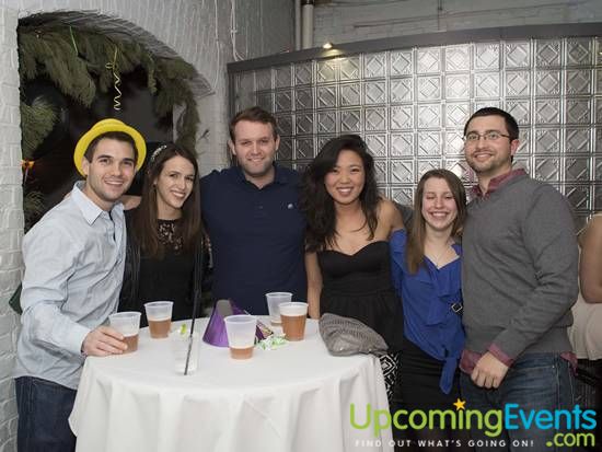 Photo from NYE 2014 - Manayunk Brewery