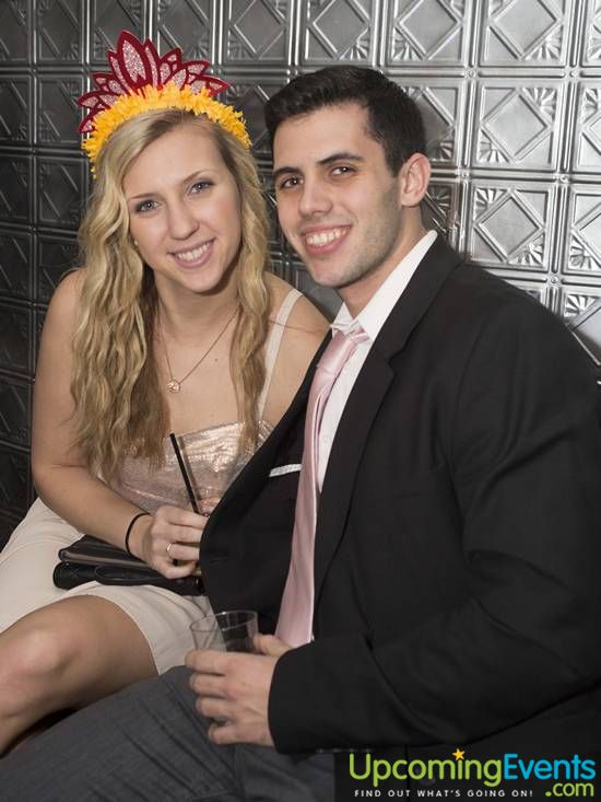 Photo from NYE 2014 - Manayunk Brewery