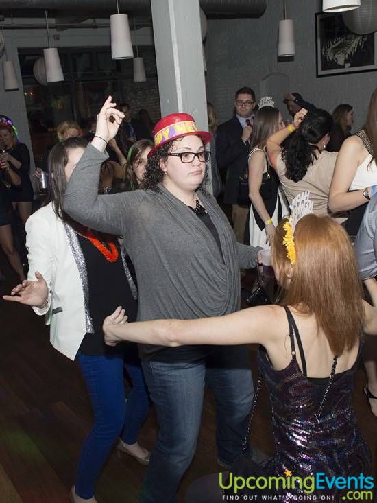 Photo from NYE 2014 - Manayunk Brewery