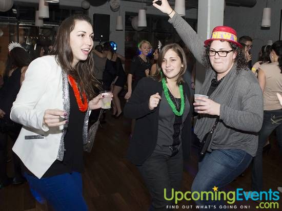 Photo from NYE 2014 - Manayunk Brewery