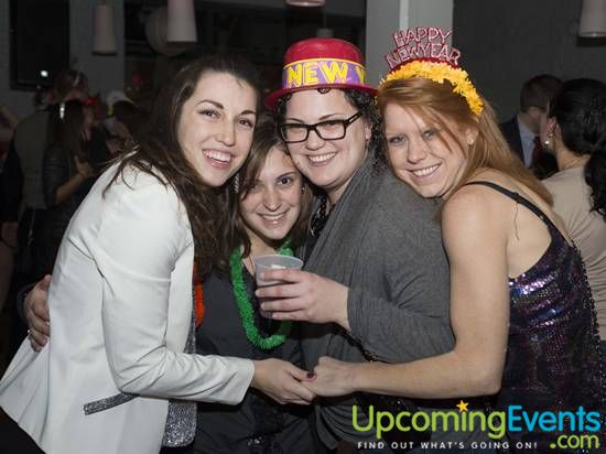 Photo from NYE 2014 - Manayunk Brewery