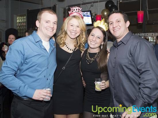 Photo from NYE 2014 - Manayunk Brewery