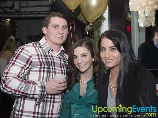Photo from NYE 2014 - Manayunk Brewery