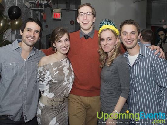 Photo from NYE 2014 - Manayunk Brewery