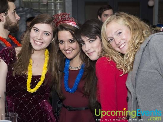 Photo from NYE 2014 - Manayunk Brewery