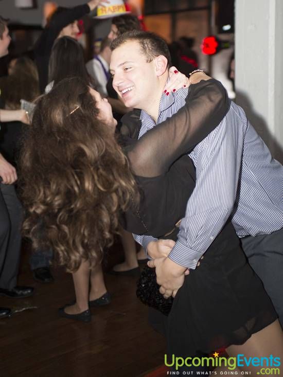 Photo from NYE 2014 - Manayunk Brewery