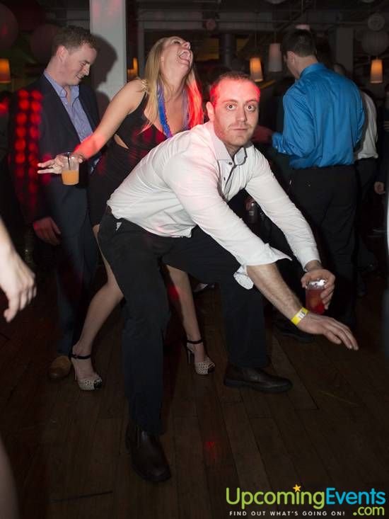 Photo from NYE 2014 - Manayunk Brewery
