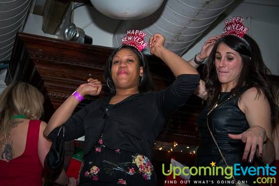 Photo from NYE 2014 - McFadden's Philly