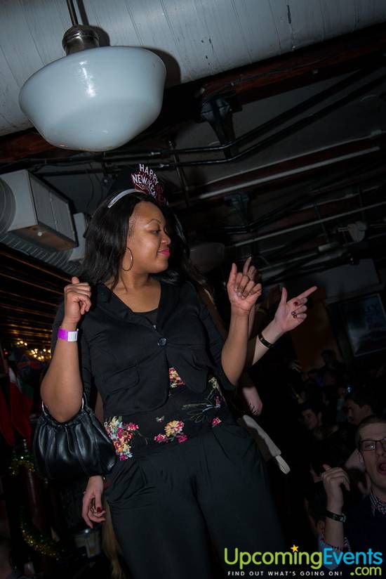 Photo from NYE 2014 - McFadden's Philly