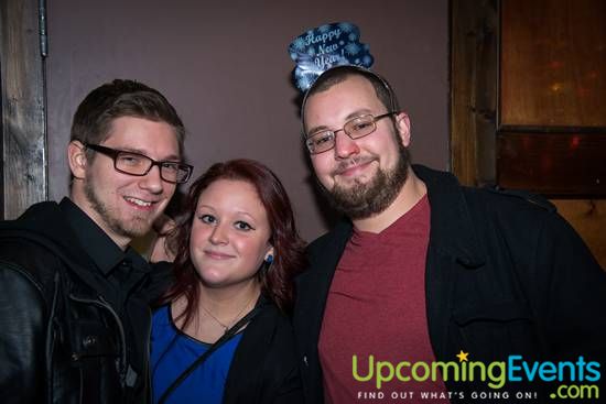 Photo from NYE 2014 - McFadden's Philly