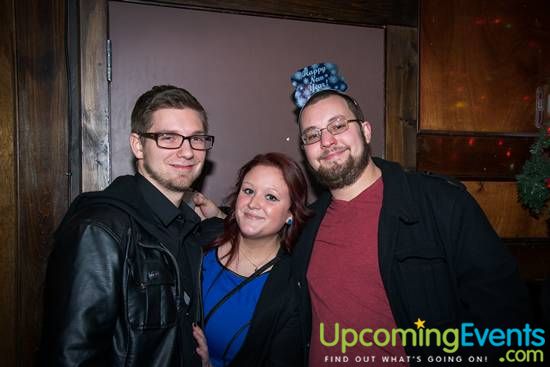 Photo from NYE 2014 - McFadden's Philly