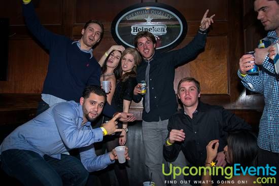 Photo from NYE 2014 - McFadden's Philly