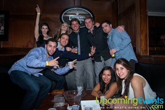 Photo from NYE 2014 - McFadden's Philly