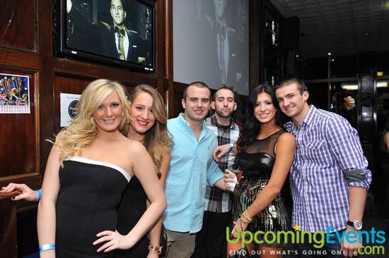 Photo from NYE 2014 - McFadden's Citizen's Bank Park